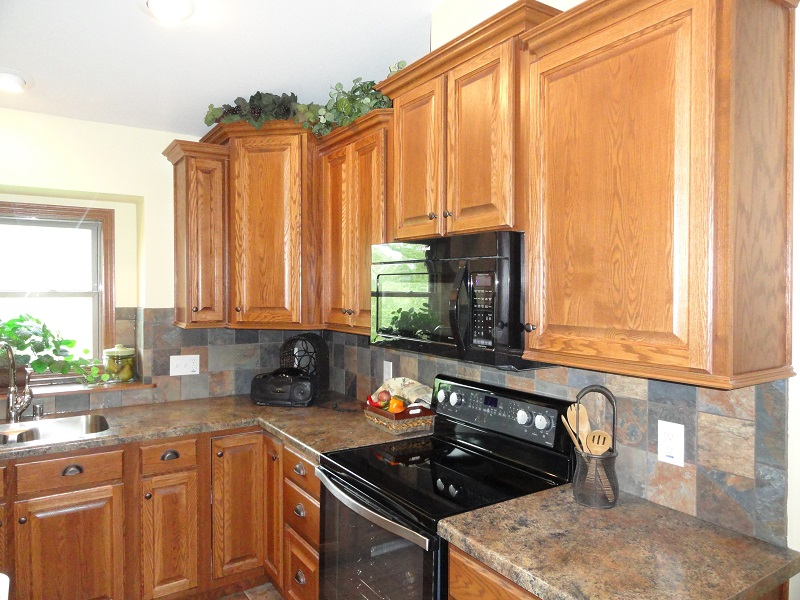 Oak Crown Molding For Kitchen kitchen set ideas